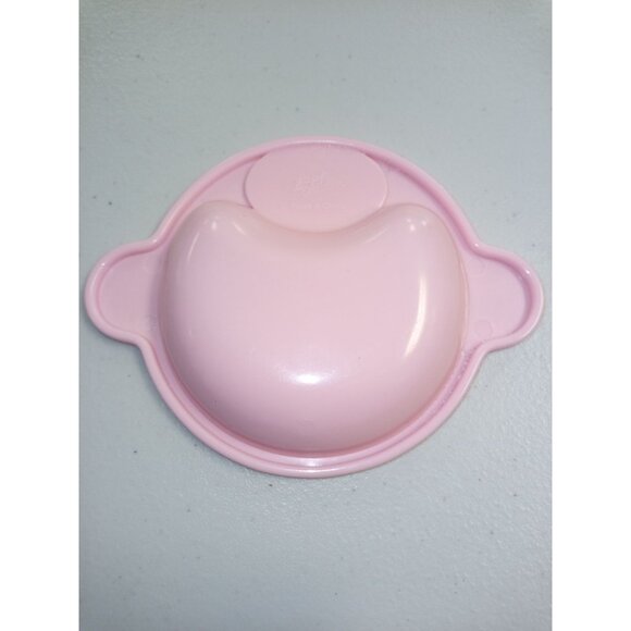 Vintage Zapf Creations Baby Born Doll Divided Bowl/Plate - Picture 2 of 3